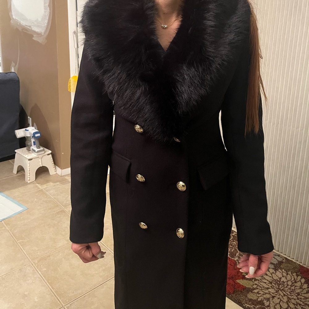 Gorgeous long coat
